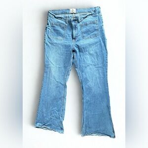 Women’s Jordache Flare Jeans size 16 GUC